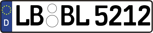 LB-BL5212