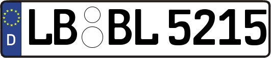 LB-BL5215