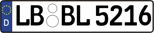 LB-BL5216