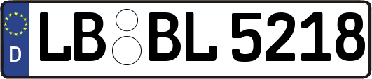 LB-BL5218