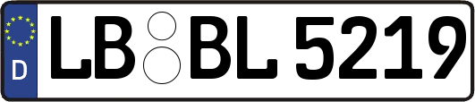 LB-BL5219
