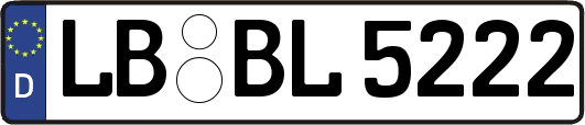 LB-BL5222