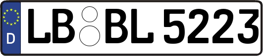 LB-BL5223