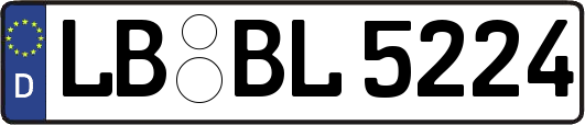 LB-BL5224