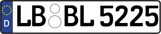 LB-BL5225