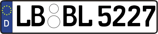 LB-BL5227
