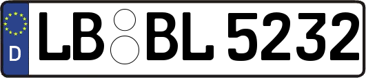 LB-BL5232