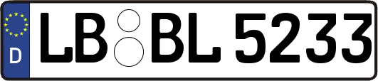 LB-BL5233