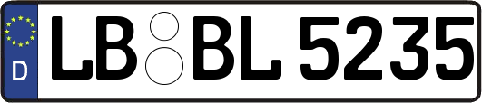 LB-BL5235