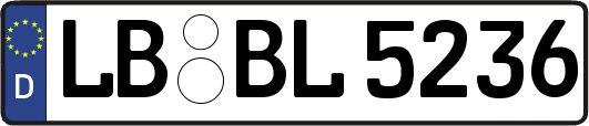 LB-BL5236