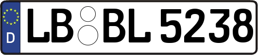 LB-BL5238