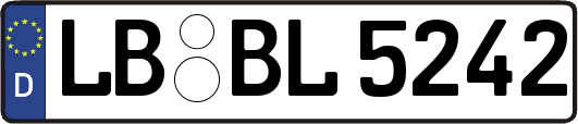 LB-BL5242
