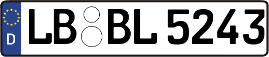 LB-BL5243