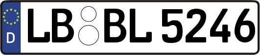 LB-BL5246