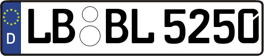 LB-BL5250