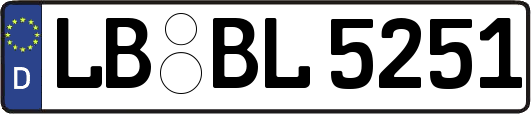 LB-BL5251