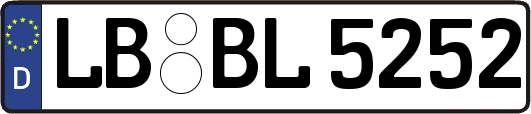 LB-BL5252
