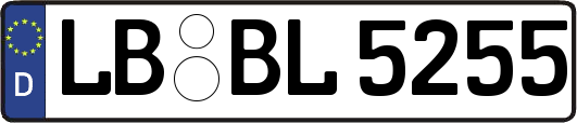 LB-BL5255