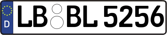 LB-BL5256