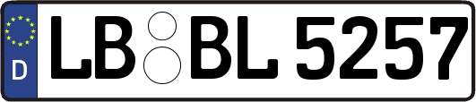 LB-BL5257