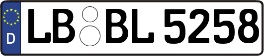LB-BL5258