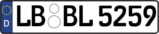 LB-BL5259