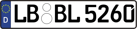 LB-BL5260