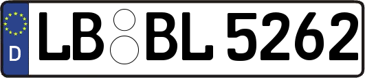 LB-BL5262