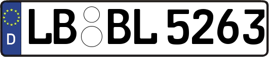 LB-BL5263