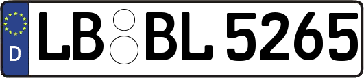 LB-BL5265