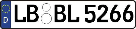 LB-BL5266