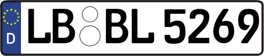 LB-BL5269