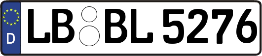 LB-BL5276