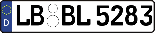 LB-BL5283