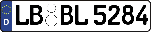 LB-BL5284