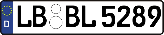 LB-BL5289