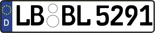 LB-BL5291
