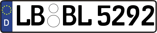 LB-BL5292