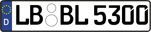 LB-BL5300