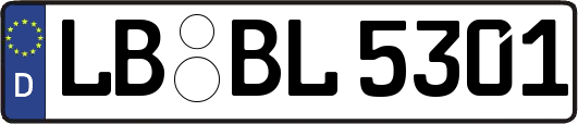 LB-BL5301