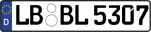 LB-BL5307