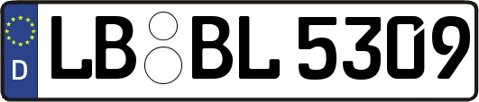LB-BL5309