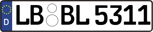 LB-BL5311