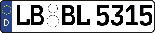 LB-BL5315