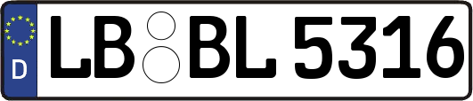LB-BL5316