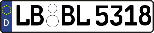 LB-BL5318