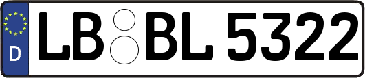 LB-BL5322