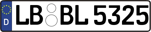 LB-BL5325