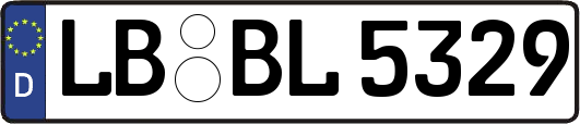 LB-BL5329