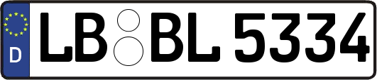 LB-BL5334